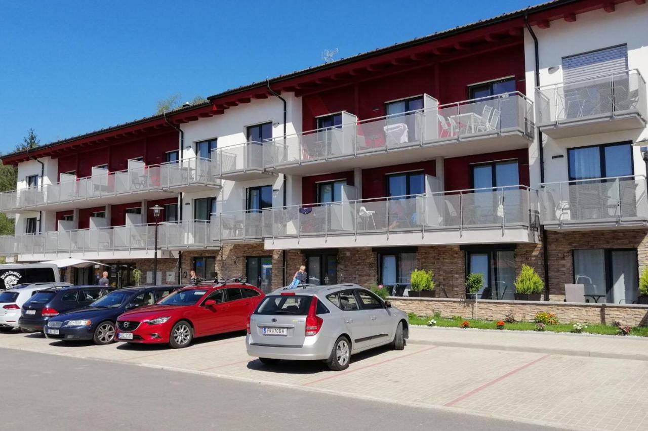 Apartman Lucie Липно-над-Влтавой Экстерьер фото